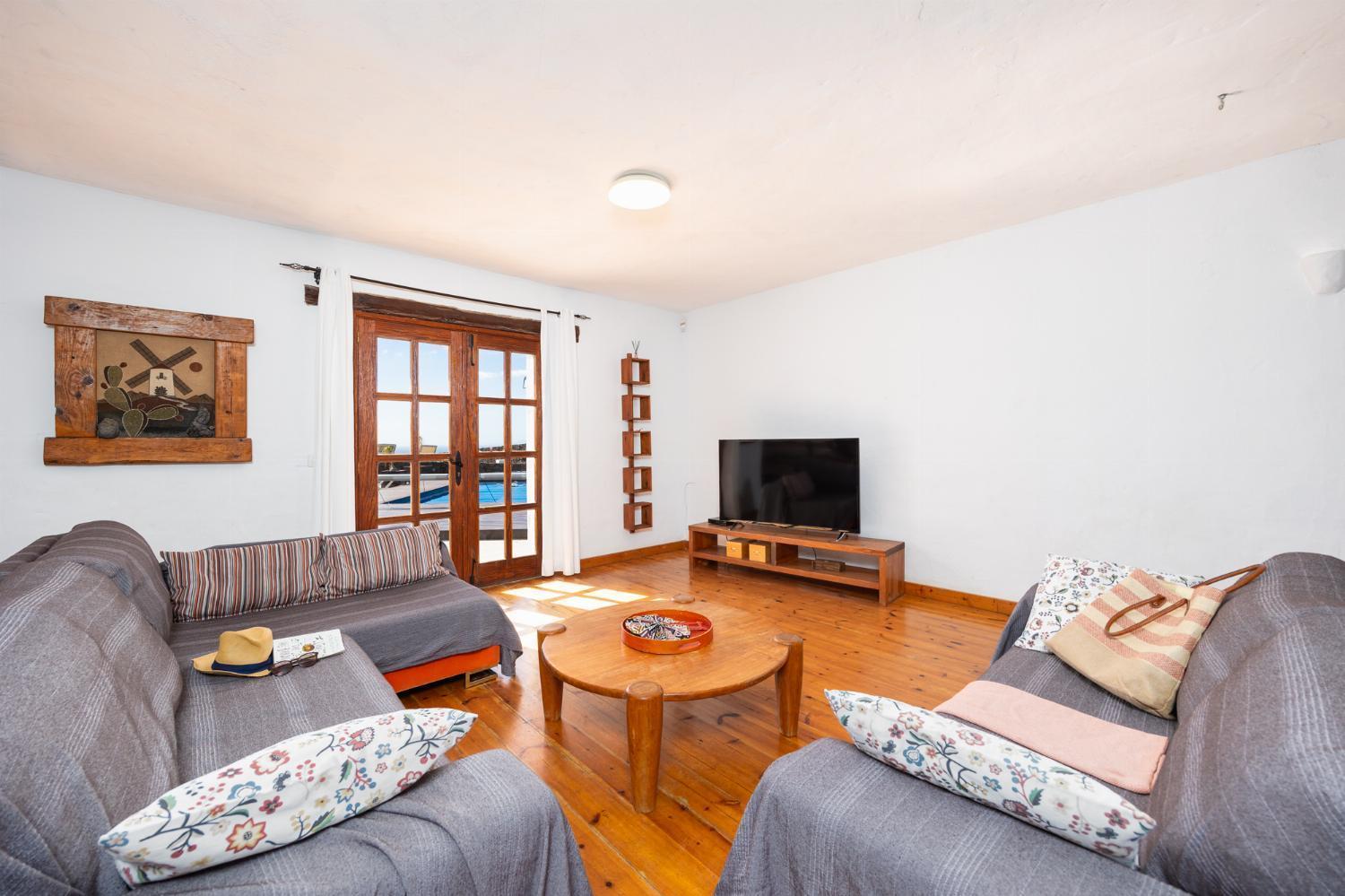 Villa Vista Mar Yaiza  Exterior foto