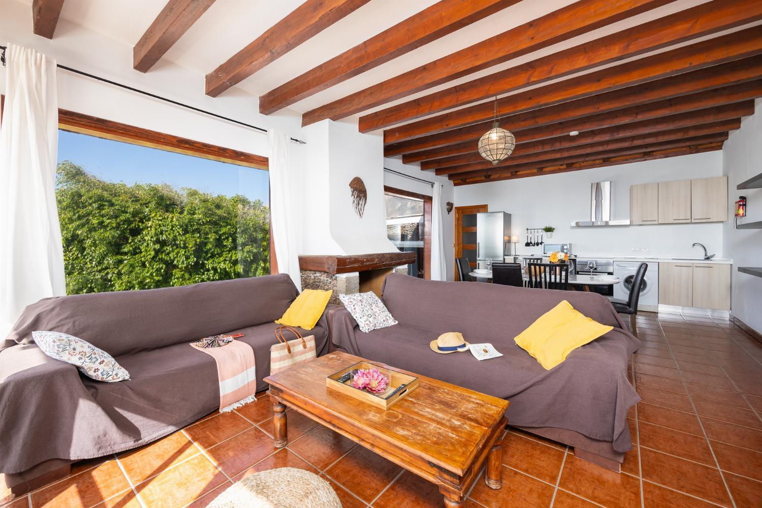 Villa Vista Mar Yaiza  Exterior foto